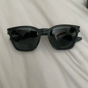 Oakley Gray Sunglasses
